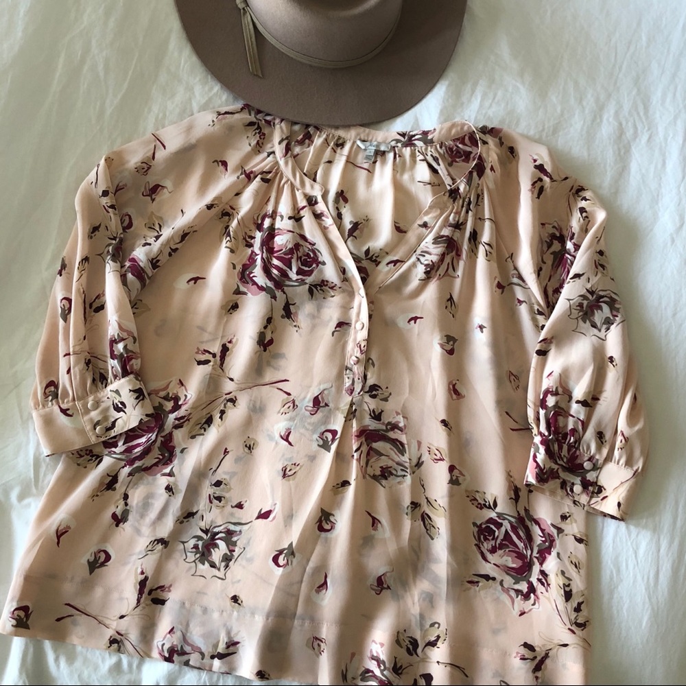 Joie boho blouse